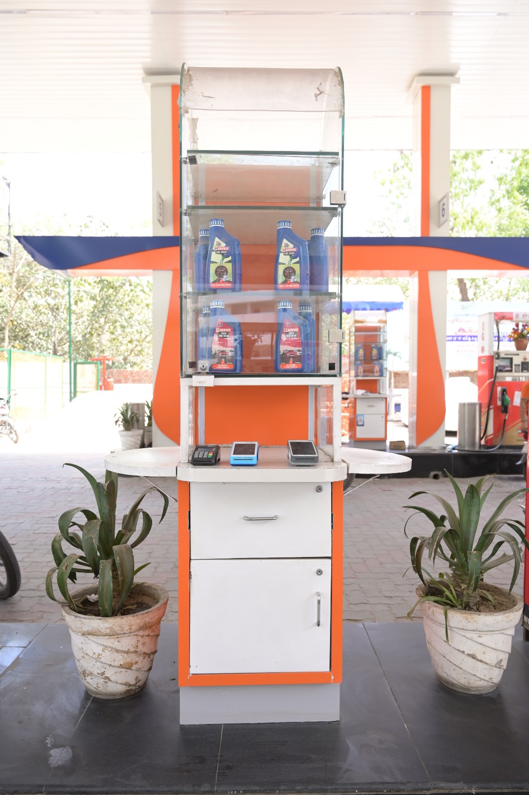 IndianOil - Moti Bagh, New Delhi